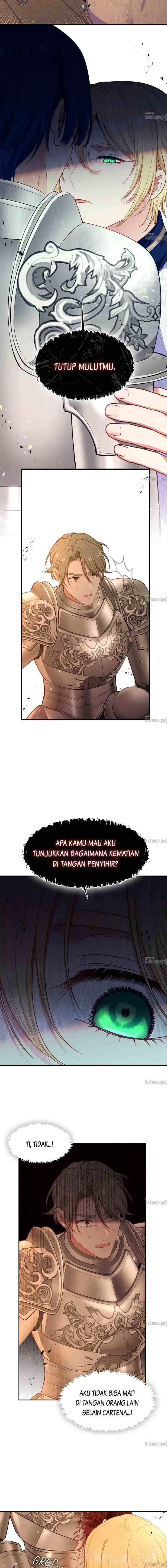Beware the Villainess! chapter 123 halaman 11
