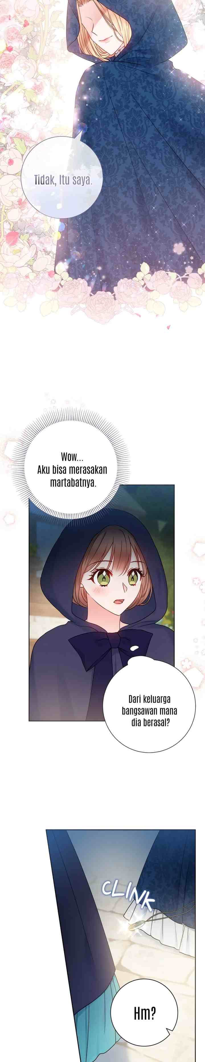 Sickly? Husband's Contractual Wife chapter 36 halaman 7