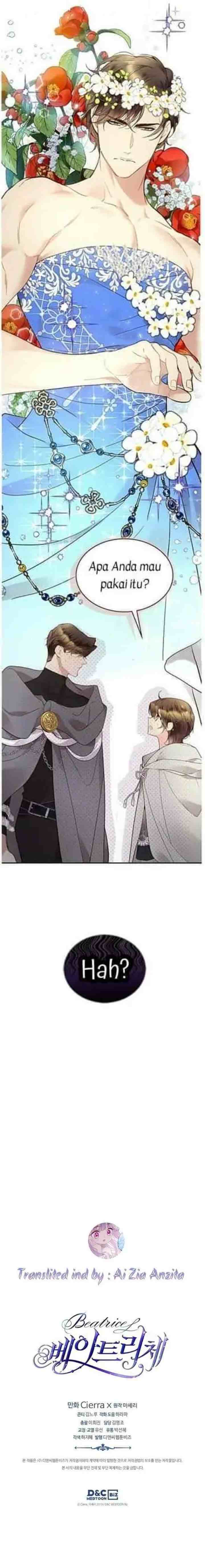 Béatrice chapter 60 halaman 17