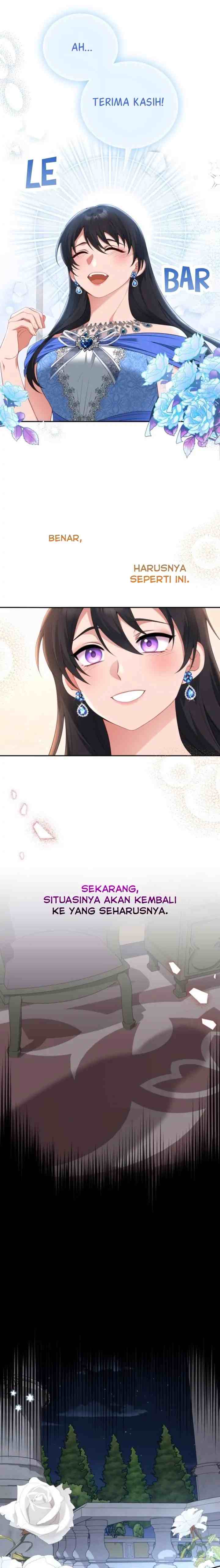 I'll Divorce My Tyrant Husband chapter 67 halaman 8
