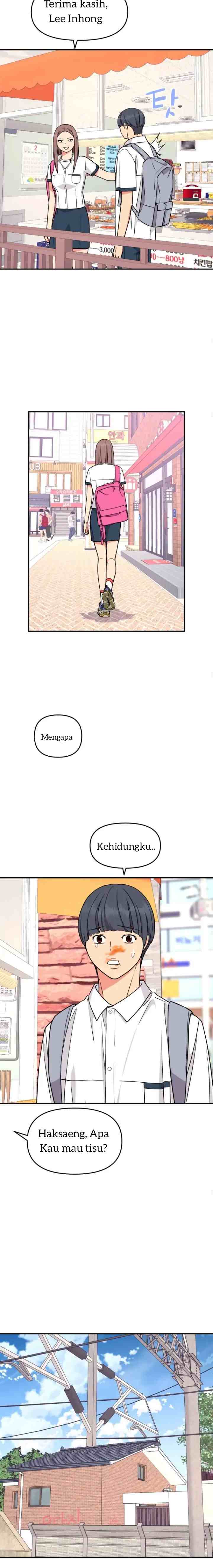 Her Conquero chapter 37 halaman 7