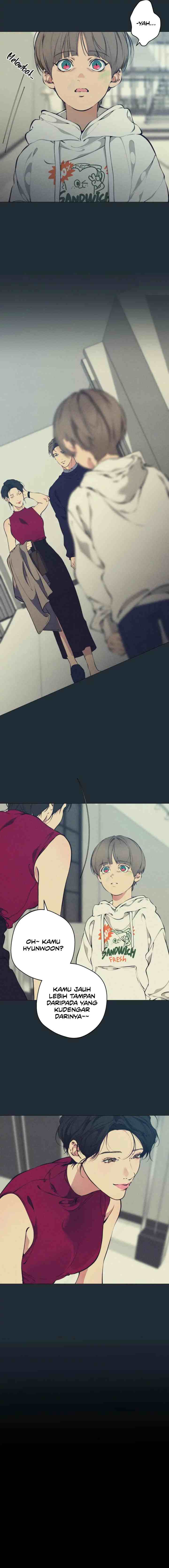Lost in the Cloud chapter 75 halaman 14