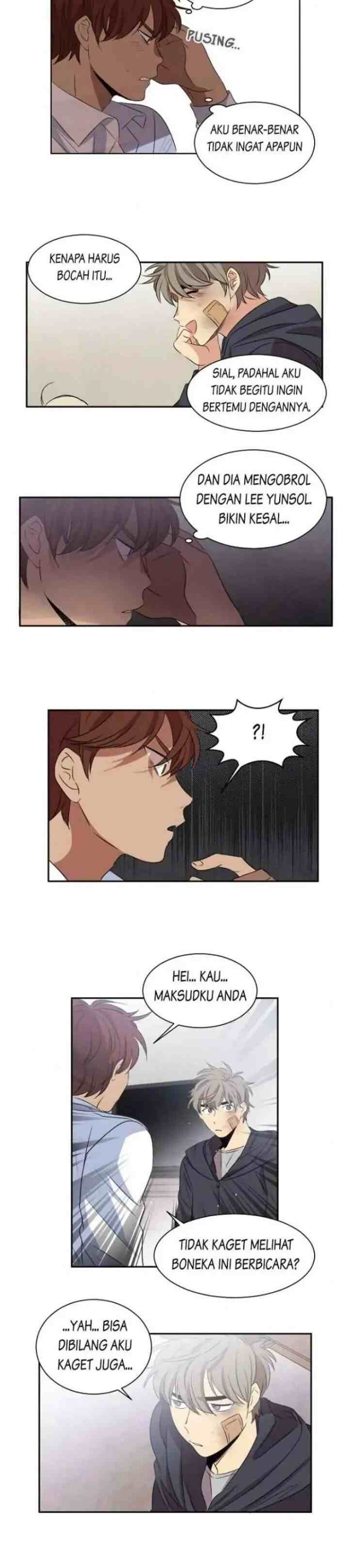 For Elise chapter 17 halaman 12