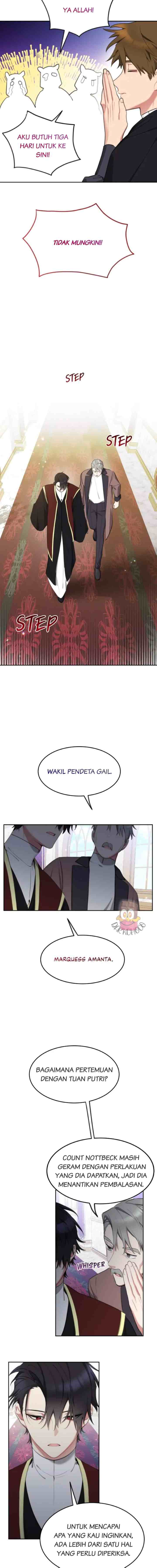 Lotto Princess chapter 35 halaman 8