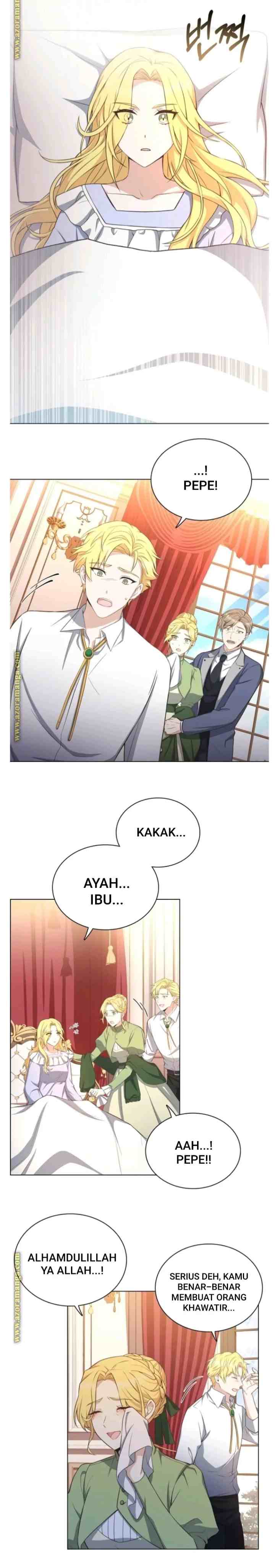 One Night with Emperor chapter 26 halaman 15