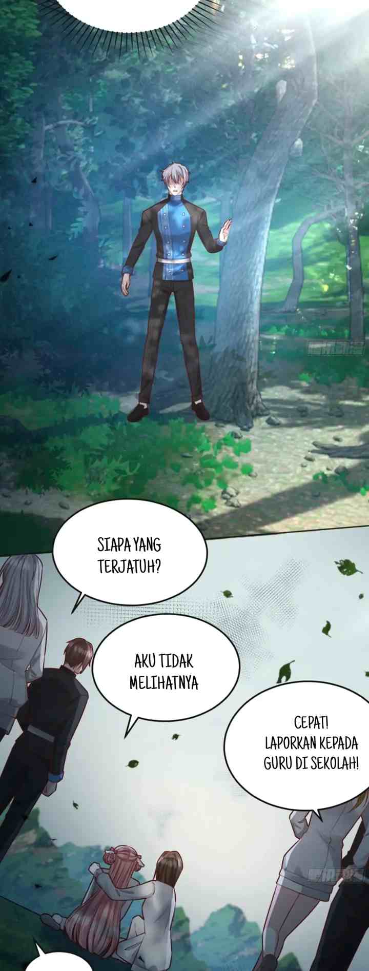 Give The Harem To The Villainess chapter 26 halaman 13