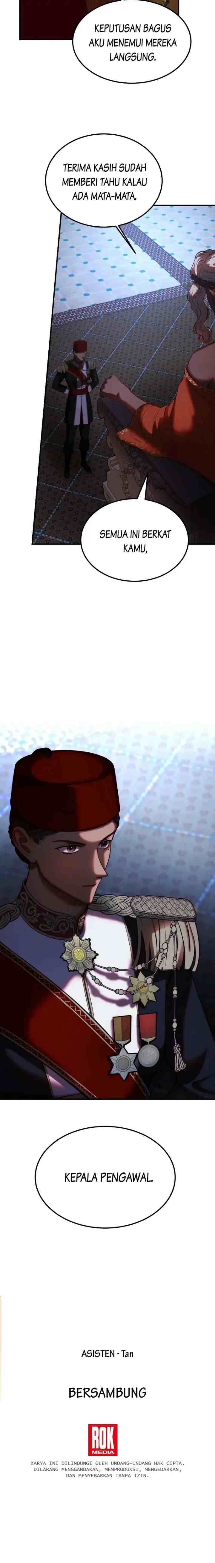 Amina of the Lamp chapter 132 halaman 11