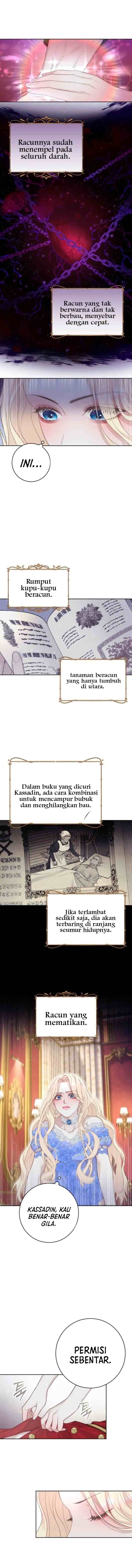 Tamed a Blackened Slave Man chapter 10 halaman 6