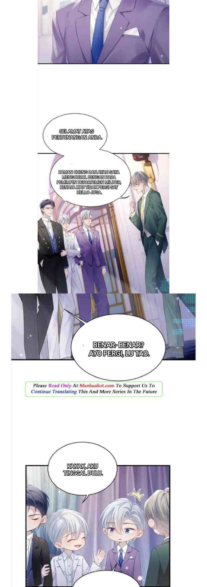 Continued Love chapter 63 halaman 9
