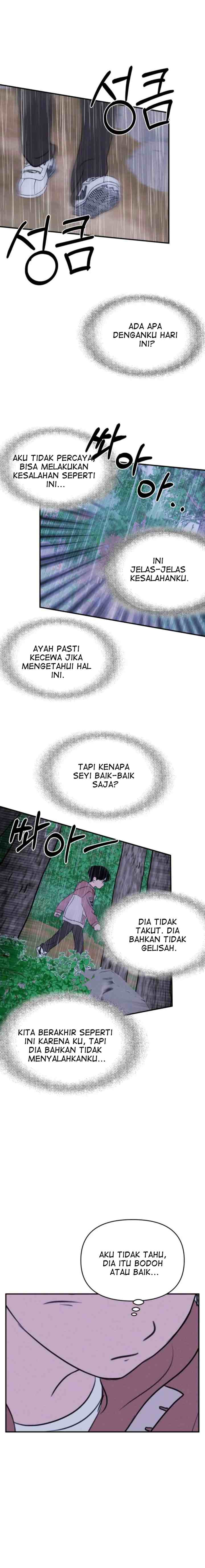 Our Secret Alliance chapter 12 halaman 12