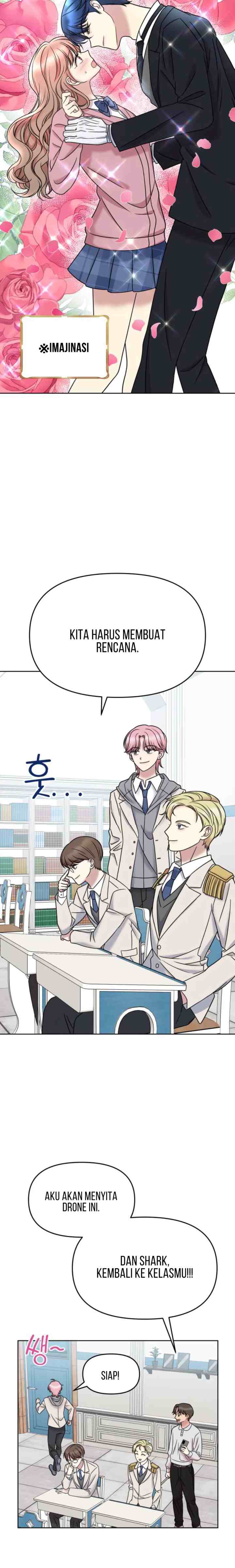 Butler, Please! chapter 11 halaman 16