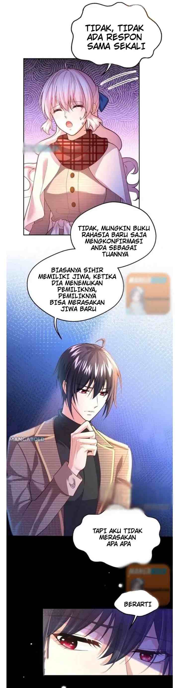 The Enchanting Villainess chapter 67 halaman 10
