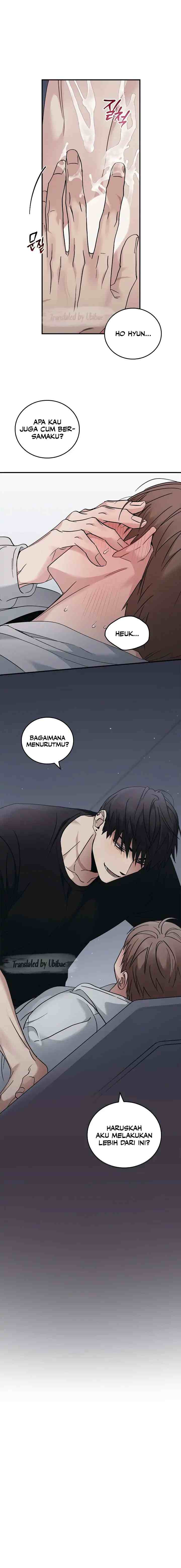 Dead Man's Switch chapter 26 halaman 18
