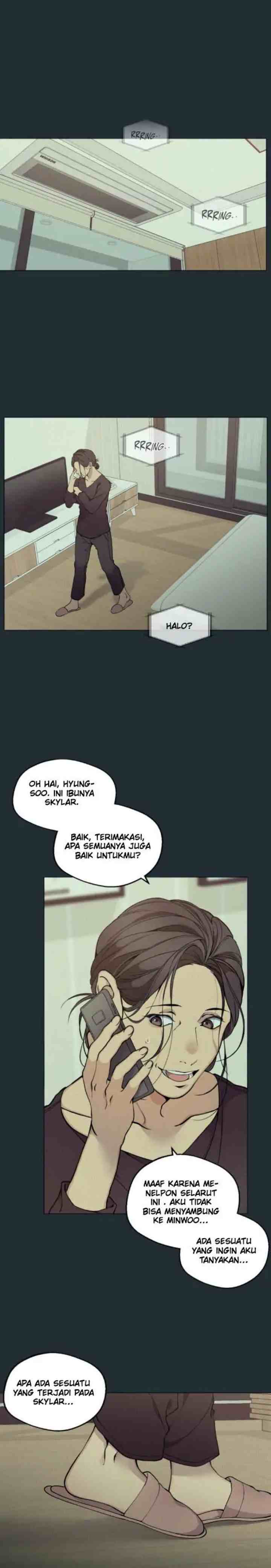 Lost in the Cloud chapter 35 halaman 18