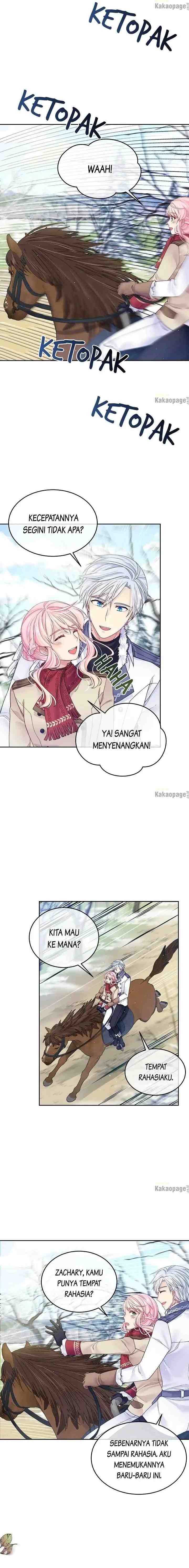 I'm In Trouble Because My Husband Is So Cute chapter 21 halaman 11