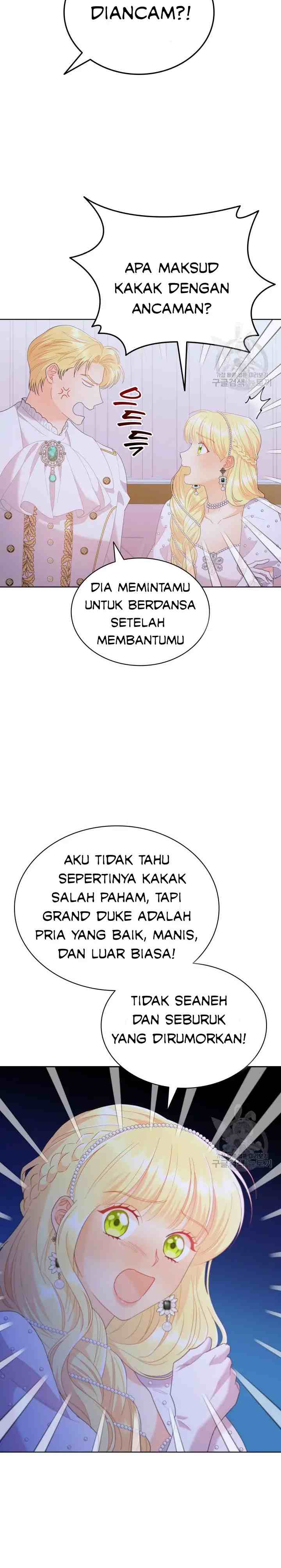 Miss Overprotected chapter 15.2 halaman 4