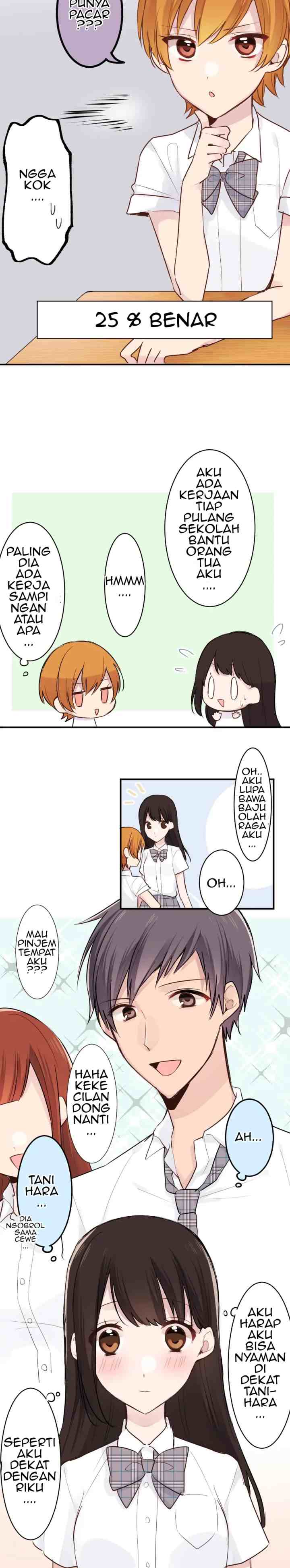 Kurasu Maido chapter 10 halaman 9