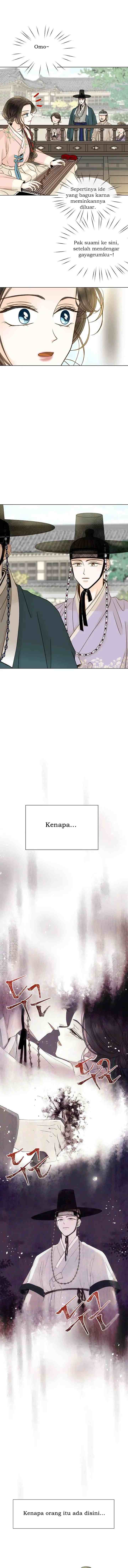 Oh! My Hubby-nim chapter 7 halaman 8