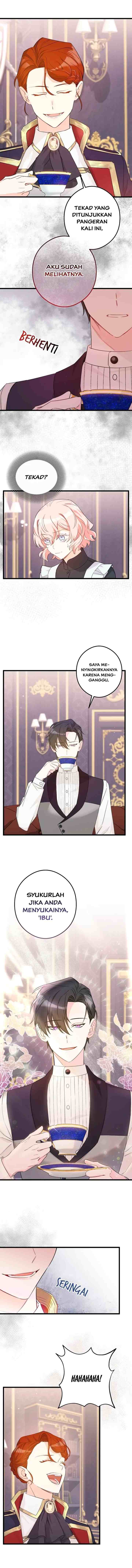 A Handmaiden-nim Who Collects Her Dead Endings chapter 9 halaman 8