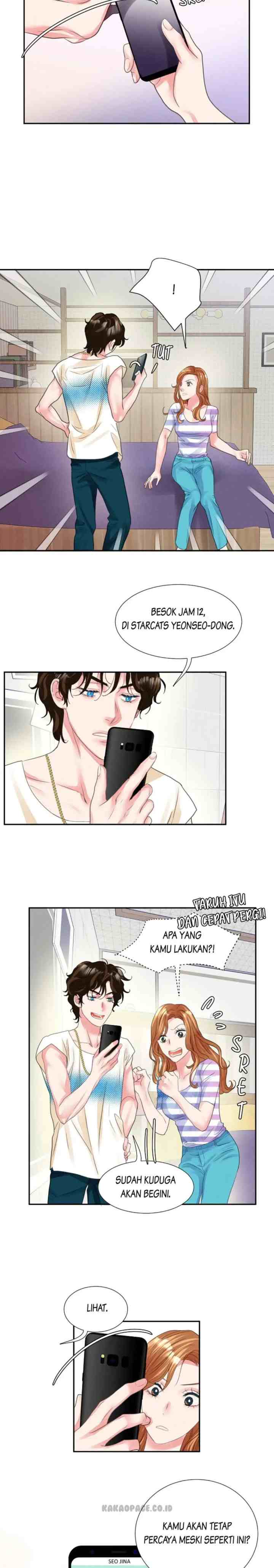 Off Limits! chapter 93 halaman 11