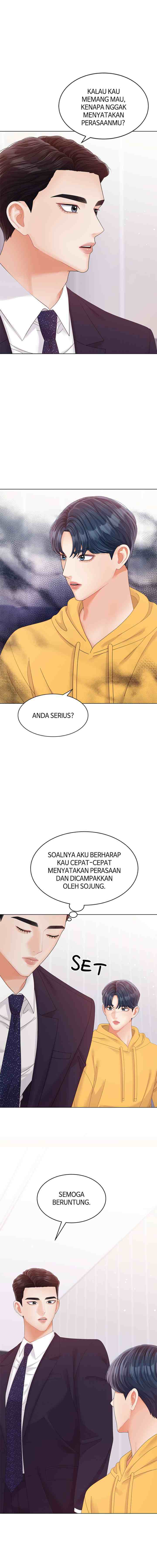 Purely Roommates chapter 44 halaman 11