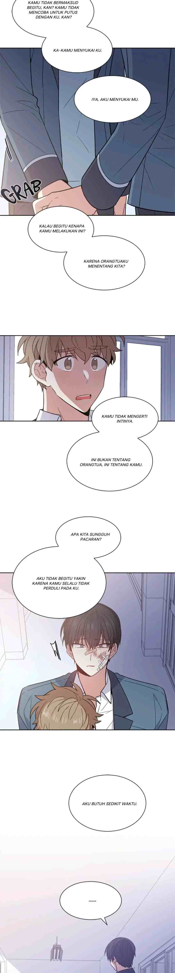 Candy Man chapter 33 halaman 14