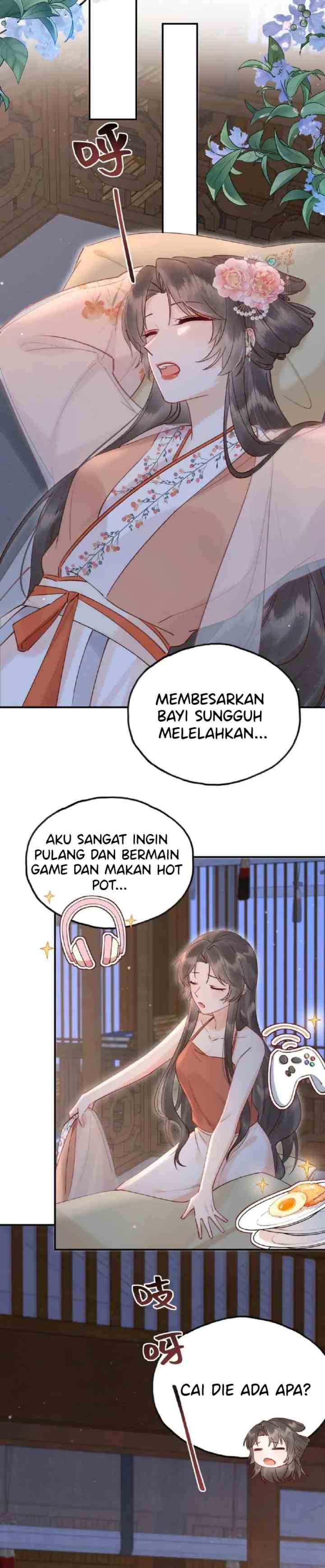 After Transmigrating as the Biological Mother's Villainous Devil King chapter 28 halaman 13