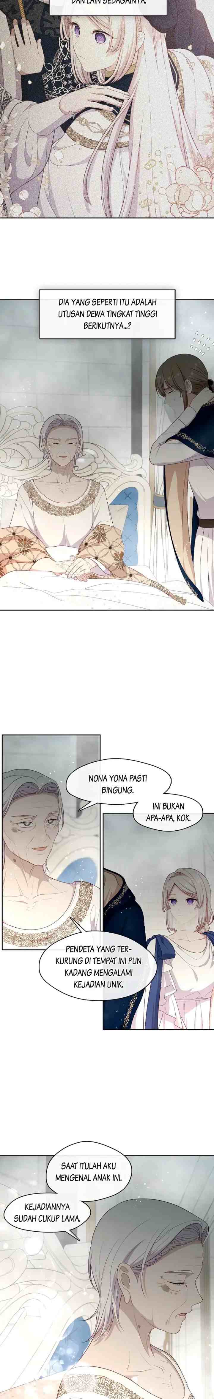 Beware the Villainess! chapter 103 halaman 7