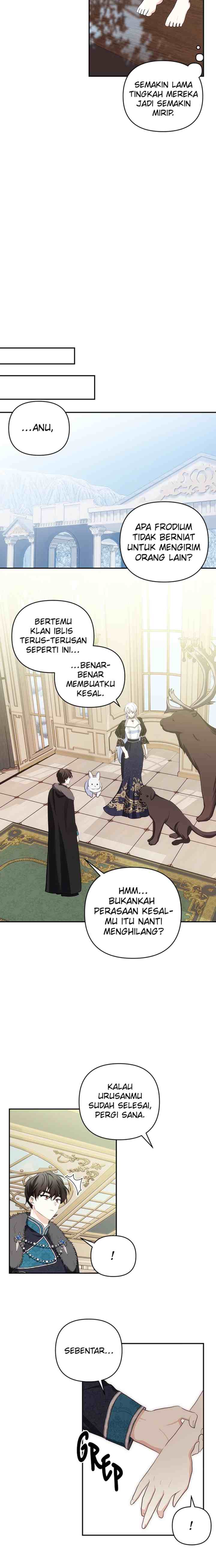 Monster Duke's Daughter chapter 95 halaman 15