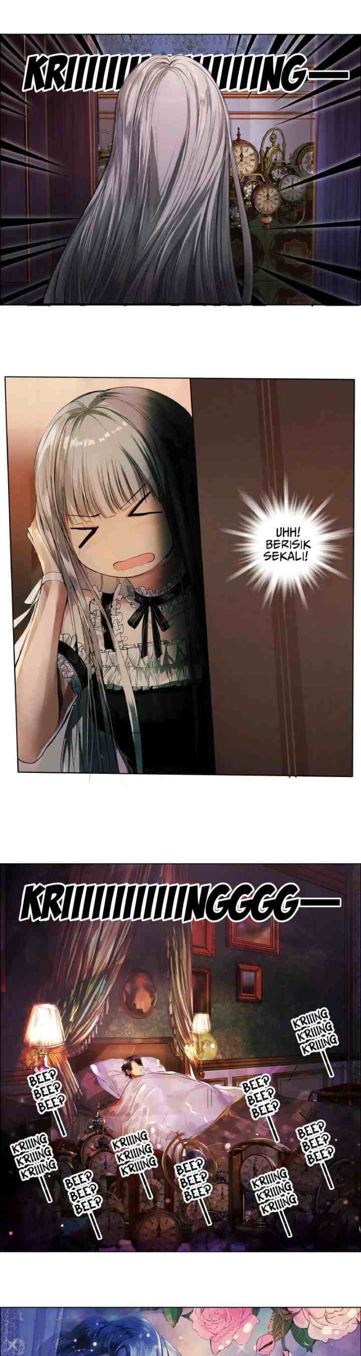 Becoming an Empress is Hard chapter 1 halaman 9