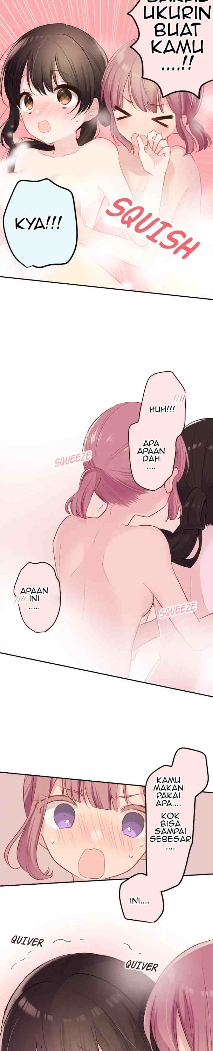 Kurasu Maido chapter 50 halaman 8