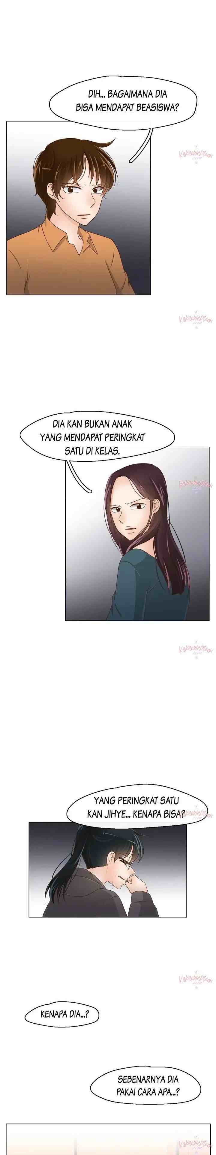 Love Pixie chapter 94 halaman 14