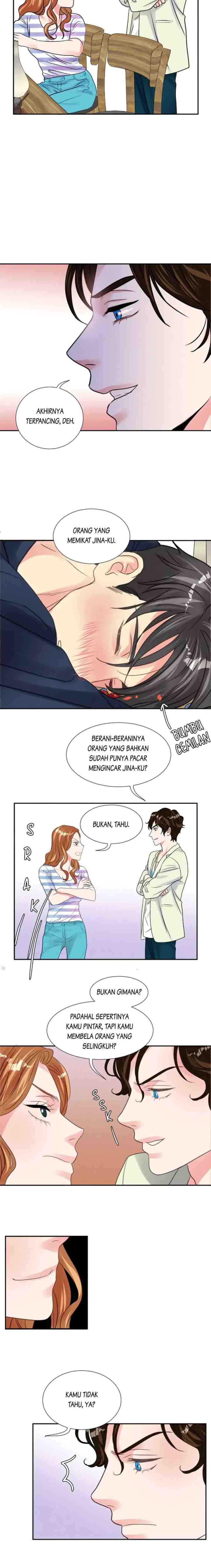 Off Limits! chapter 91 halaman 14