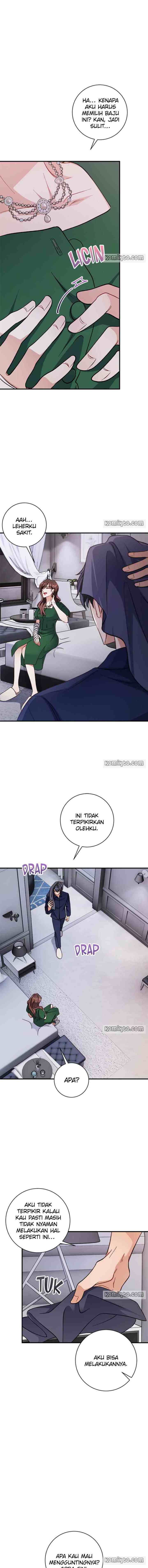 No Marriage is Perfect chapter 4 halaman 16