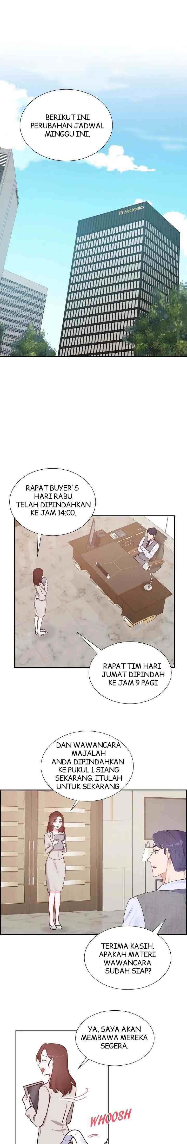 A Spoonful of Your Love chapter 6 halaman 11