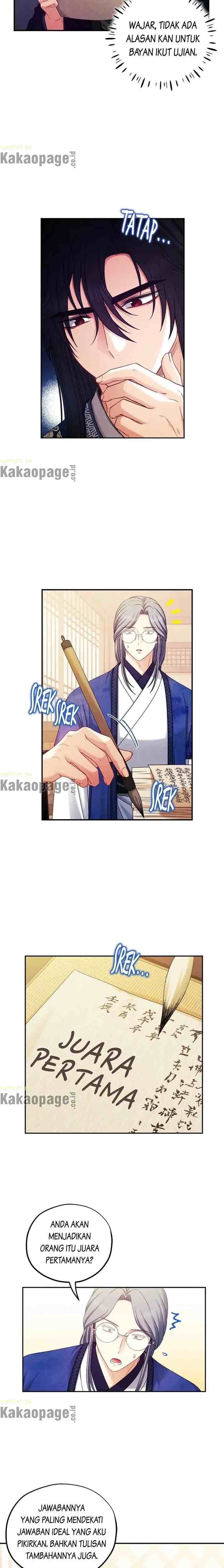 Elixir of the Sun chapter 106 halaman 9