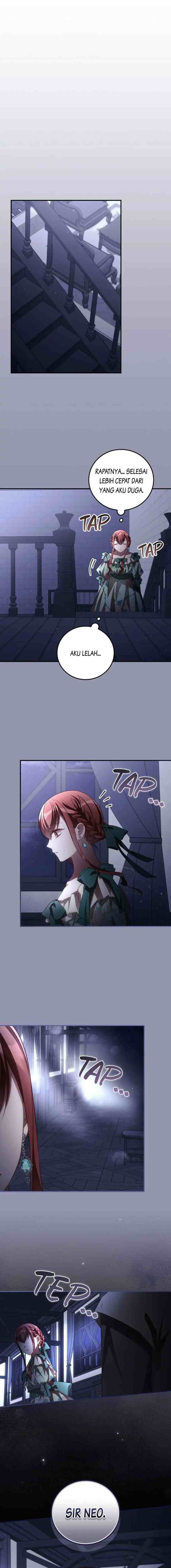 I Can See Your Death chapter 57 halaman 15