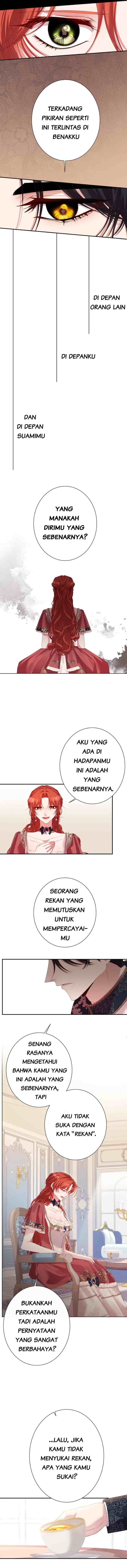 A Villainess' Revenge Is Sweeter Than Honey chapter 57 halaman 6