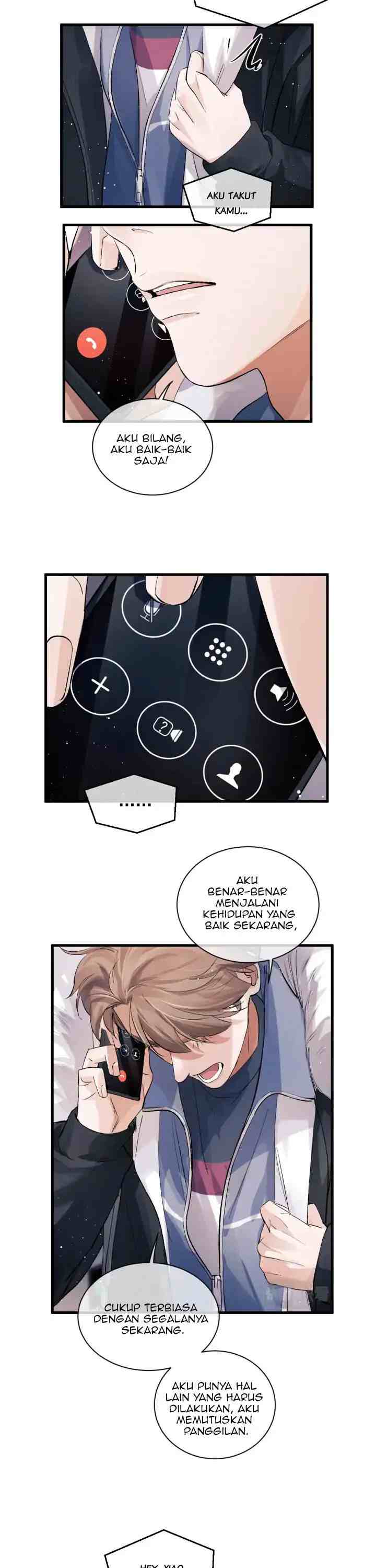 Sa Ye chapter 32 halaman 12
