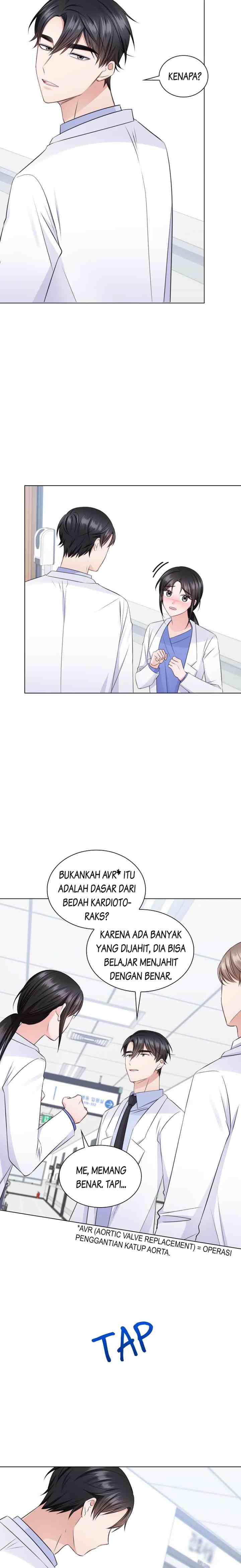Heart Crush chapter 24 halaman 18