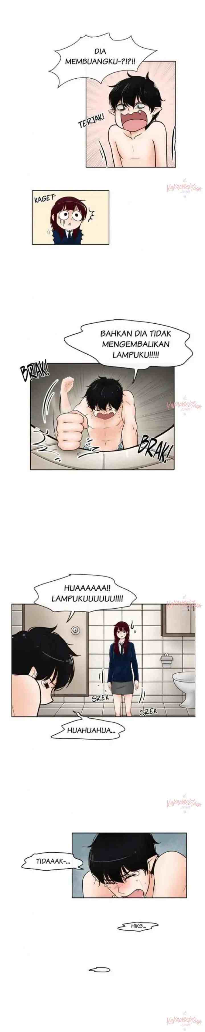 Love Pixie chapter 2 halaman 12