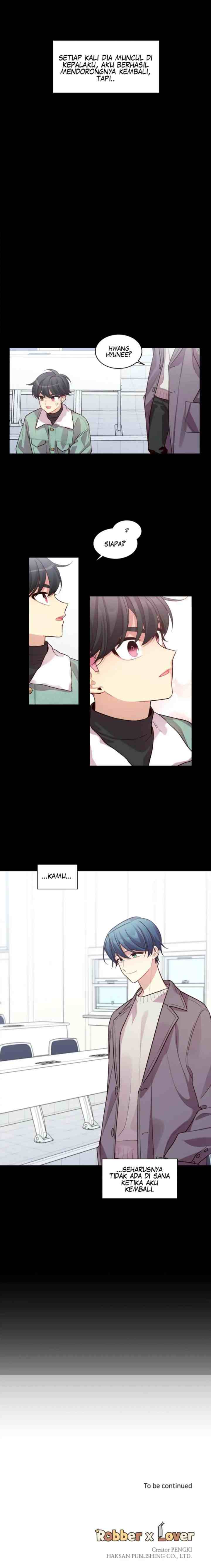 Robber x Lover chapter 53 halaman 14