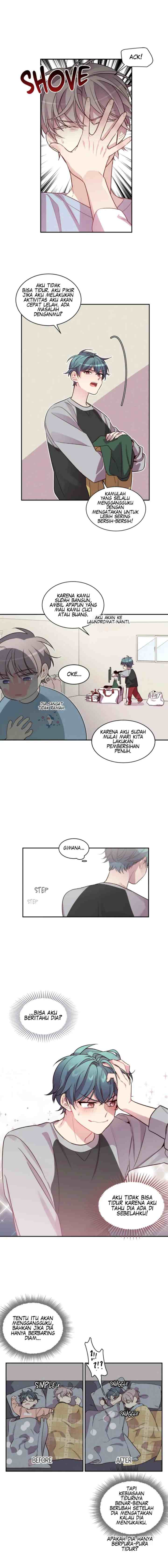 Robber x Lover chapter 26 halaman 6