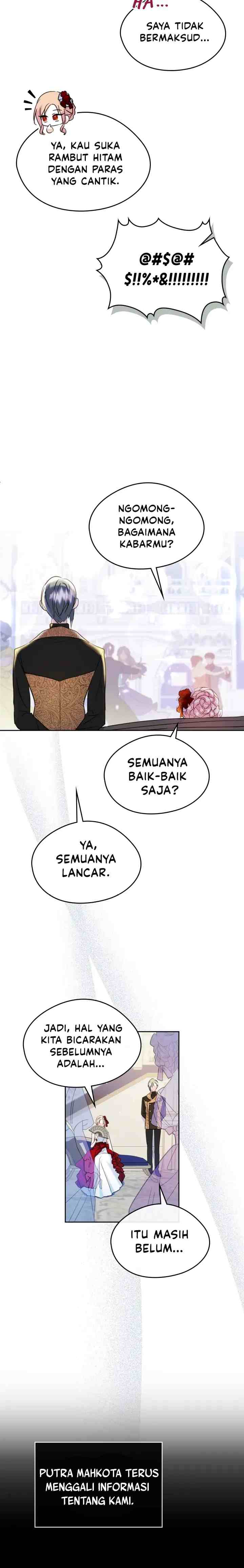I Became the Male Lead's Female Friend chapter 30 halaman 13