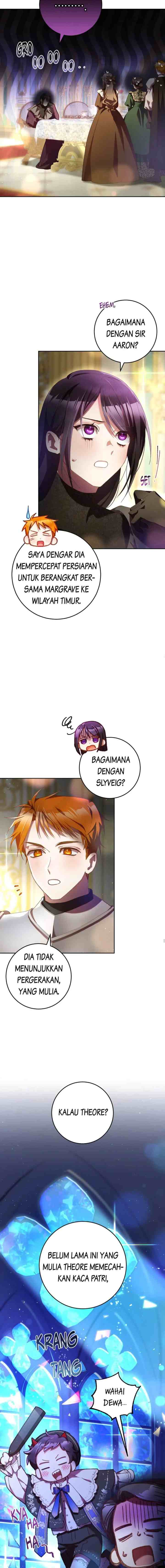 Crowning a Spoiled Prince chapter 38 halaman 5