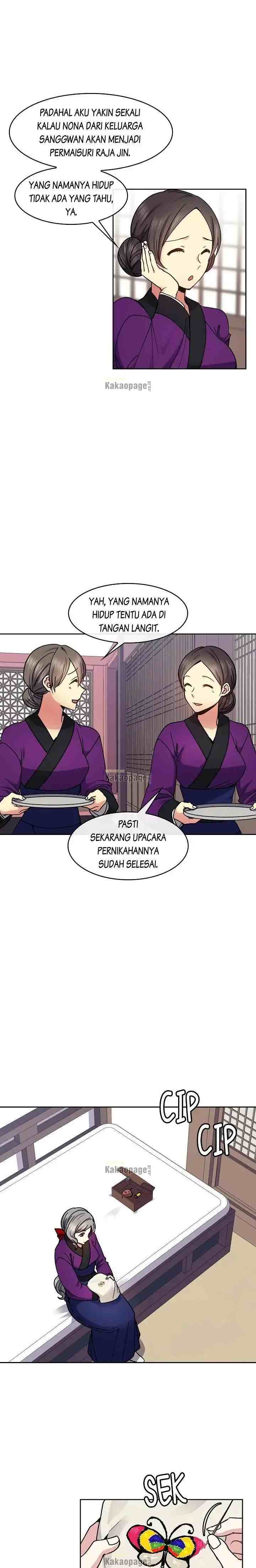 Queen's Revenge chapter 104 halaman 15