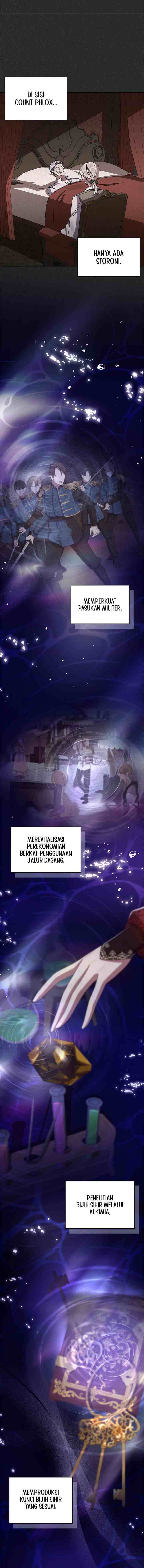 Oh, Dear Nemesis chapter 44 halaman 18