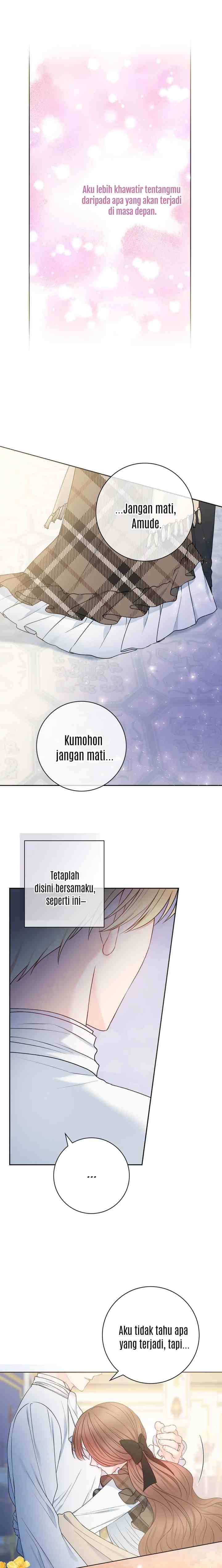 Sickly? Husband's Contractual Wife chapter 45 halaman 17