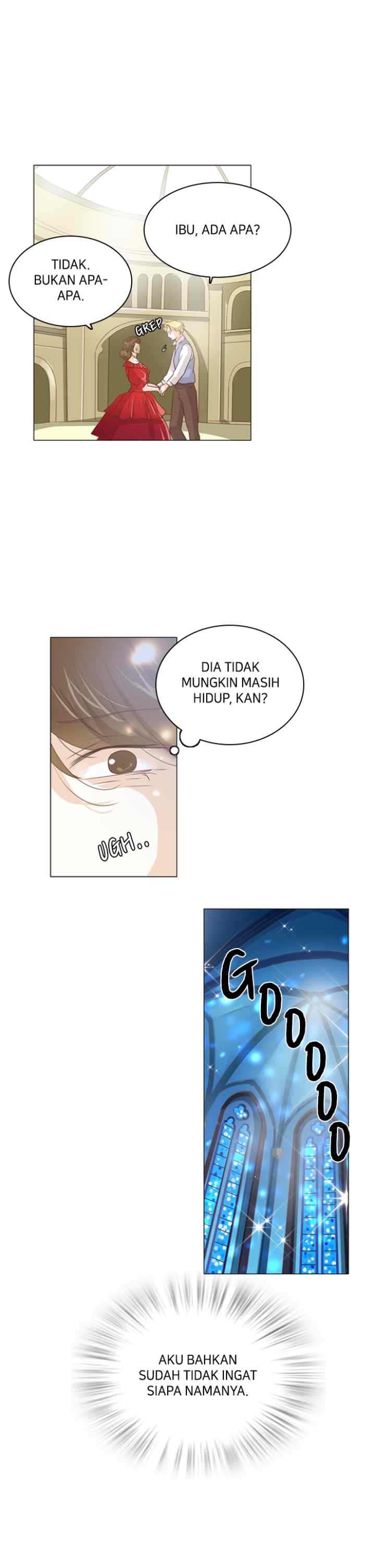 Baby Princess the Matchmaker chapter 82 halaman 18