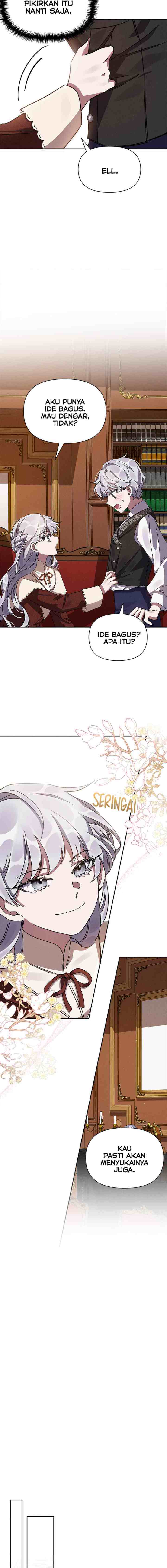 Oh, Dear Nemesis chapter 8 halaman 5